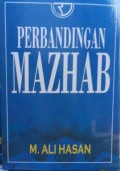 Perbandingan mazhab