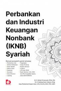 Perbankan dan Industri Keuangan Nonbank (IKNB) Syariah