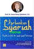Perbankan syariah : produk-produk dan aspek-aspek hukumnya