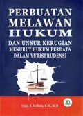 Perbuatan Melawan Hukum
