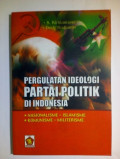 Pergulatan ideologi partai politik di Indonesia