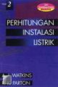 Perhitungan instalasi listrik