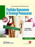 Perilaku konsumen dan strategi pemasaran (consumer behavior & marketing strategy), edisi 9 buku 2
