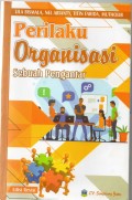Perilaku organisasi : sebuah pengantar