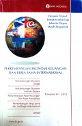 Perkembangan ekonomi keuangan dan kerja sama internasional triwulan IV 2013