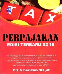 Perpajakan, Edisi Terbaru 2016