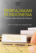 Perpajakan di Indonesia: keuangan, pajak, dan restribusi daerah