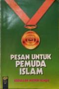 Pesan untuk pemuda Islam