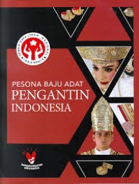 Pesona baju adat pengantin Indonesia