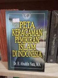 Peta keragaman pemikiran Islam di Indonesia
