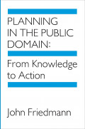 Planning in the public domain: from knowledge to action