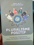 Pluralisme positif : konsep dan implementasi dalam pendidikan Muhammadiyah
