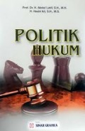 Politik Hukum