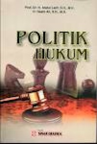 Politik hukum