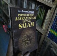 Prinsip-prinsip ajaran Islam tentang salam