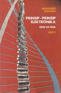 Prinsip-prinsip elektronika, edisi ke tiga, jilid 2