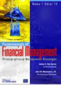 Prinsip-prinsip manajemen keuangan, buku 1 Edisi 12