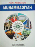 Profil amal usaha Muhammadiyah