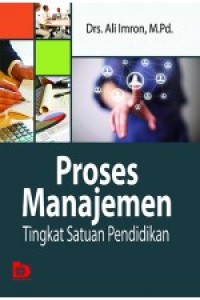 Proses manejemen tingkat satuan pendidikan