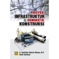 Proyek infrastruktur dan sengketa konstruksi