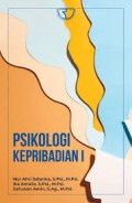 Psikologi Kepribadian  I