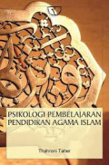 Psikologi pembelajaran pendidikan agama Islam