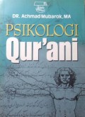 Psikologi Qur'ani