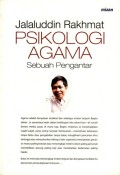 Psikologi agama : sebuah pengantar