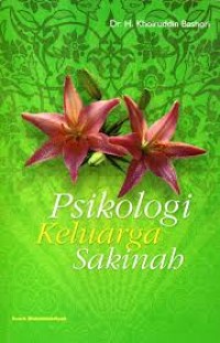 Psikologi keluarga sakinah