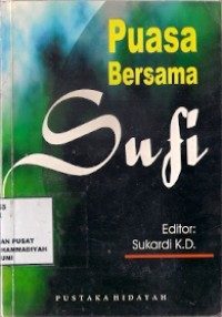 Puasa bersama sufi