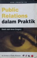 Public relations dalam praktek