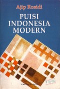Puisi Indonesia modern