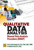 Qualitative data analysis, manual data analysis procedure (MDAP)