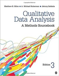 Qualitative data analysis : a methods sourcebook
