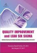 Quality improvement and lean six sigma