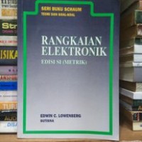 Rangkaian elektronik Edisi S1 (metrik)