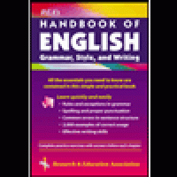REA's handbook of English grammar, style, and writing