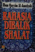 Rahasia Dibalik Shalat