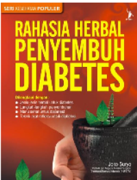 Rahasia herbal penyembuh diabetes