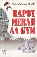 Rapot Merah AA Gym