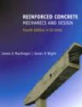 Reinforced concrete : mechanics and design