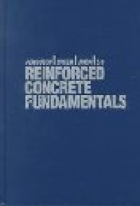 Reinforced concrete fundamentals