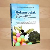 Rekam jejak kamper (kapur barus): wisata religi mahligai papan tinggi di Barus Kota Tertua dan Bertuah