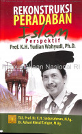 Rekonstruksi Peradaban Islam Perspektif Prof. K.H. Yudian Wahyudi