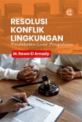 Resolusi konflik lingkungan