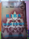 Riba Dalam Al-Qur'an dan Masalah Perbankan (Sebuah Tilikan Antisipatif)