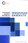 Ringkasan eksekutif : program convey indonesia