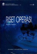 Riset Operasi