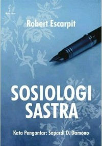 Sosiologi sastra