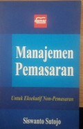 Manajemen pemasaran